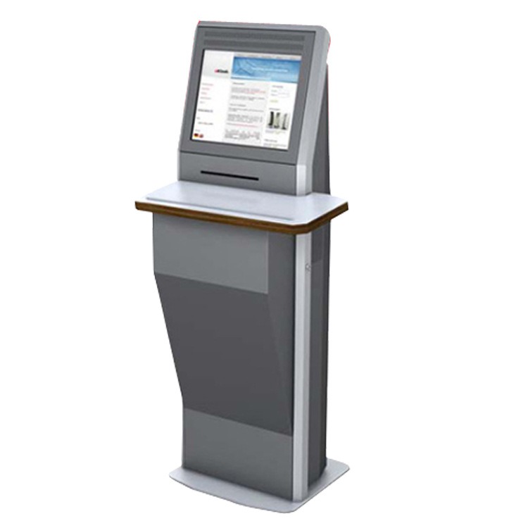 Shenzhen sheet metal shell processing self-service terminal equipment shell touch display screen self-service terminal inquiry machine shell