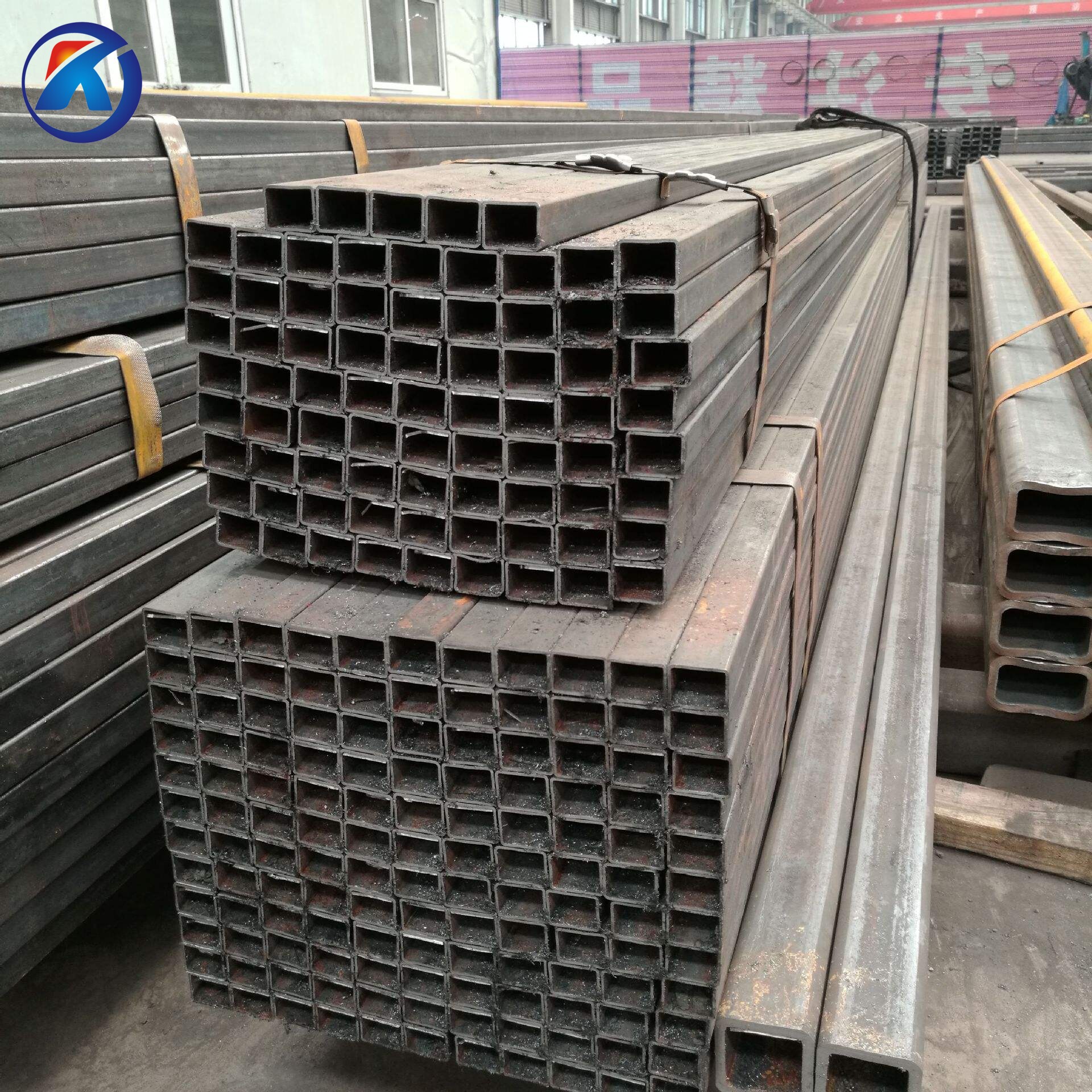 A192 Carbon Steel Square Tube A192 Carbon Steel Square Tube