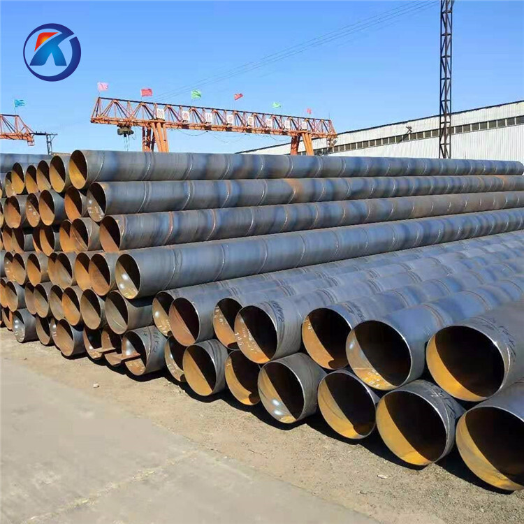 ST52 Carbon Steel Welded Pipe ST52 Carbon Steel Welded Pipe