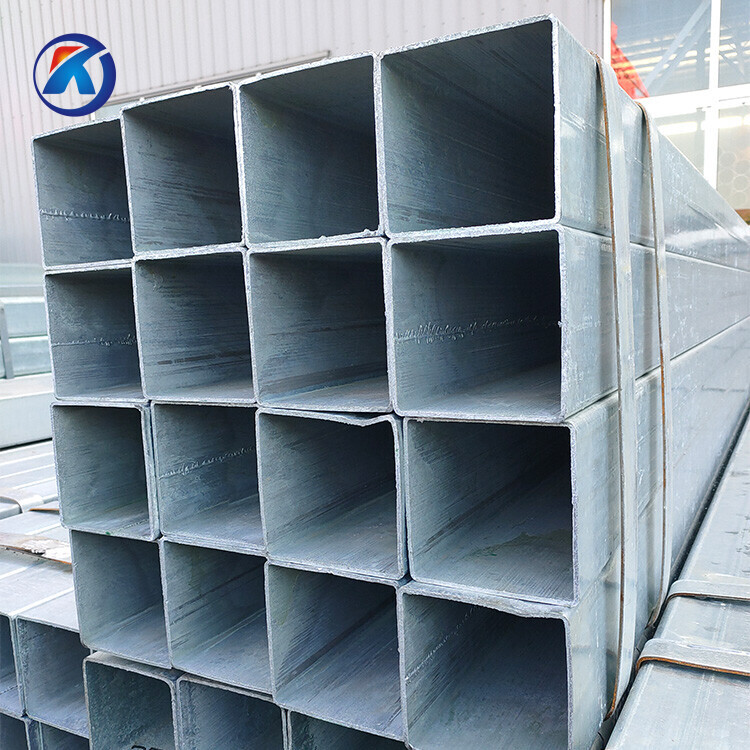 Galvanized Square Tube Galvanized Square Tube