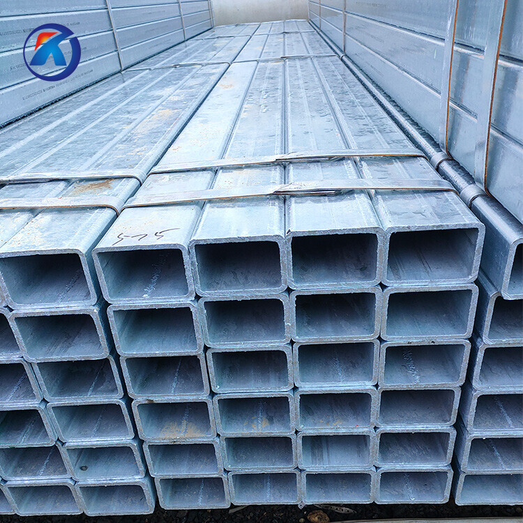 Q215 Galvanized Square Tube Q215 Galvanized Square Tube
