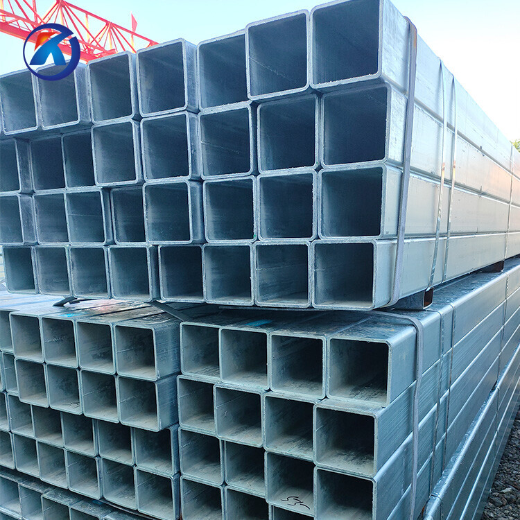 Q345 Galvanized Square Tube Q345 Galvanized Square Tube
