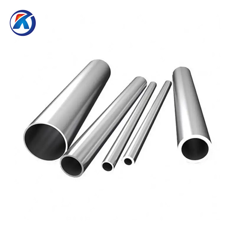 202 Stainless Steel Round Tube
