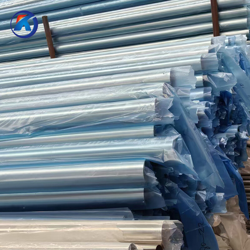 321 Stainless Steel Round Tube 321 Stainless Steel Round Tube