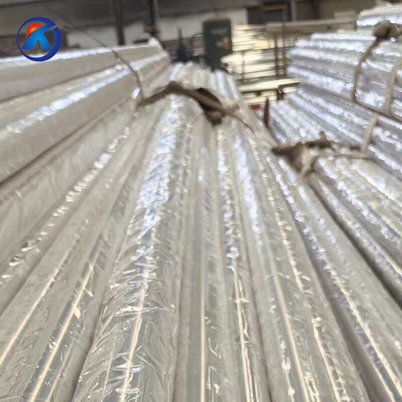 202 Stainless Steel Round Tube