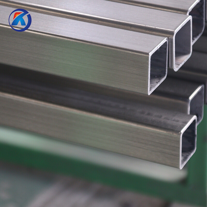 Stainless Steel Square Tube