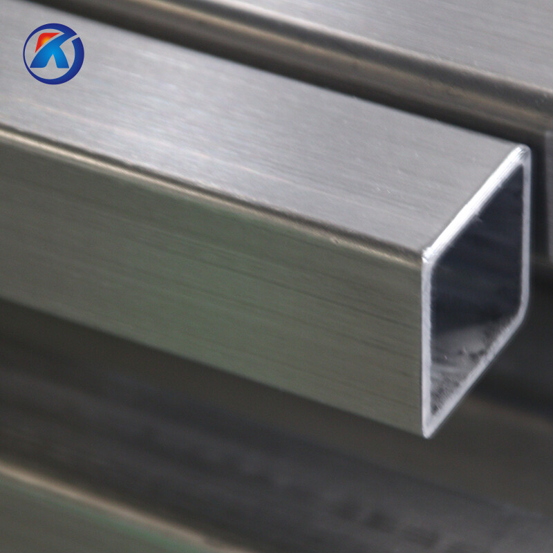 Stainless Steel Square Tube