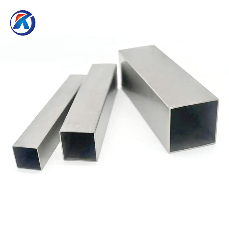 Stainless Steel Square Tube