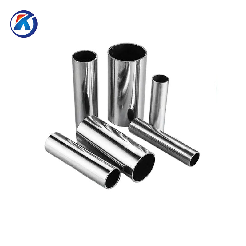 201 Stainless Steel Round Tube 201 Stainless Steel Round Tube