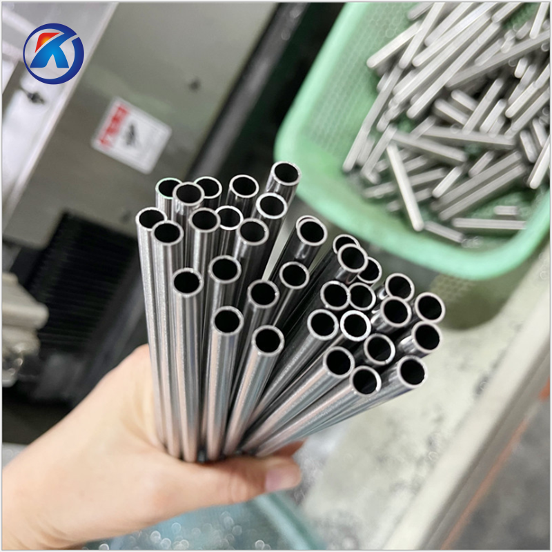 202 Stainless Steel Round Tube 202 Stainless Steel Round Tube