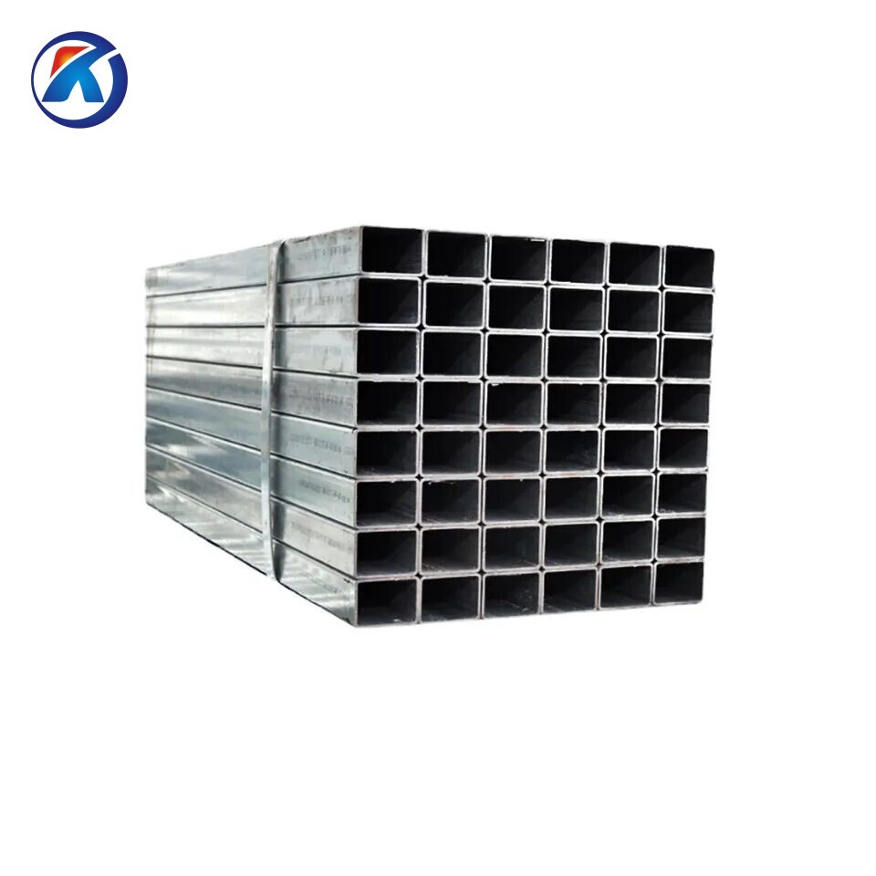 Q235 Galvanized Square Tube Q235 Galvanized Square Tube