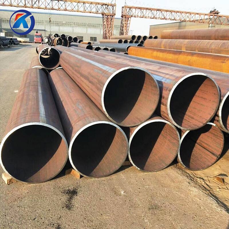 A106 Carbon Steel Welded Pipe A106 Carbon Steel Welded Pipe