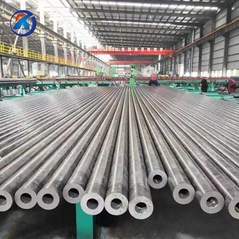 Precision Seamless Pipe Precision Seamless Pipe