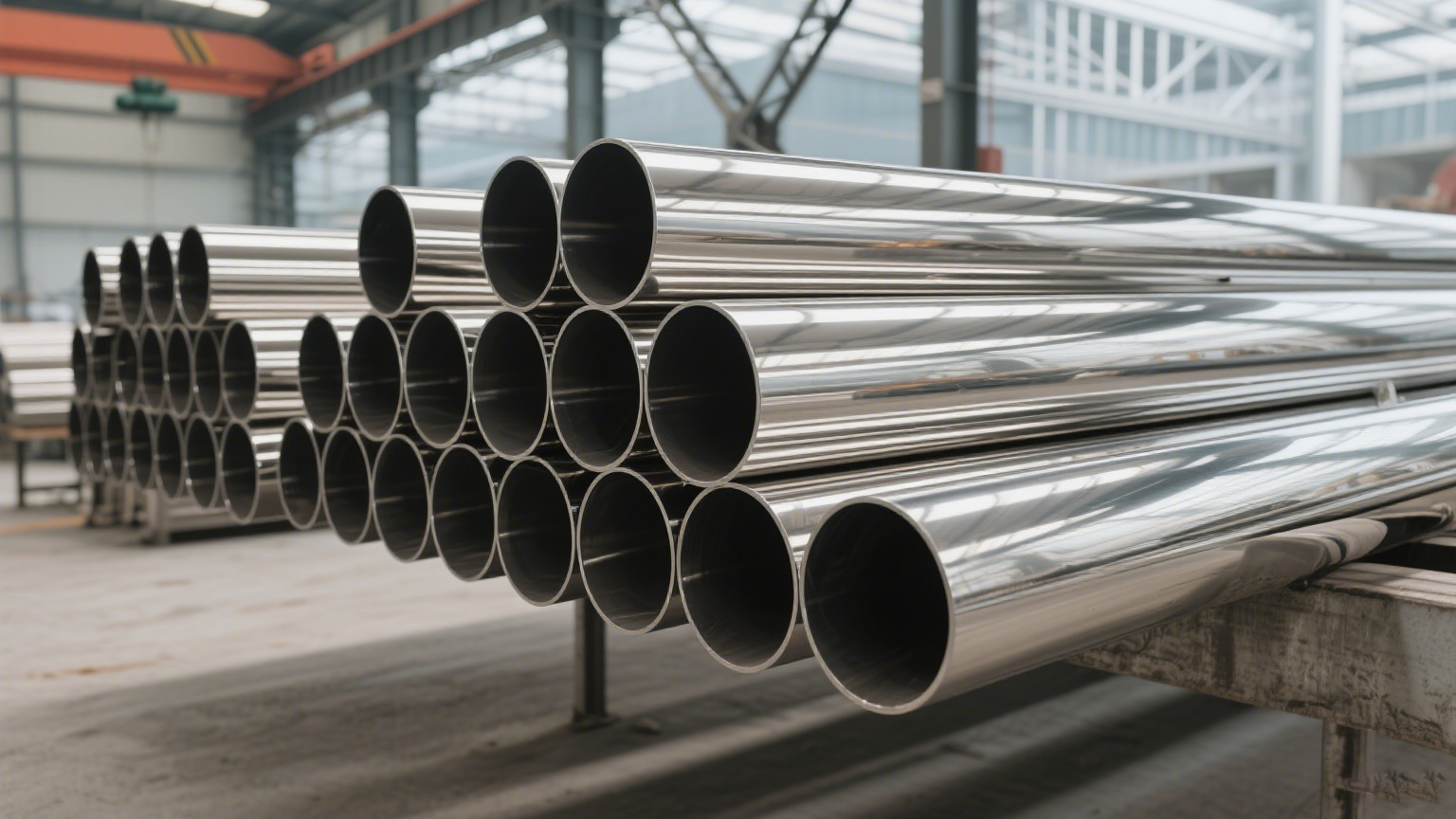 Top 5 Benefits of Using Stainless Steel Round Pipes for Export Top 5 Benefits of Using Stainless Steel Round Pipes for Export