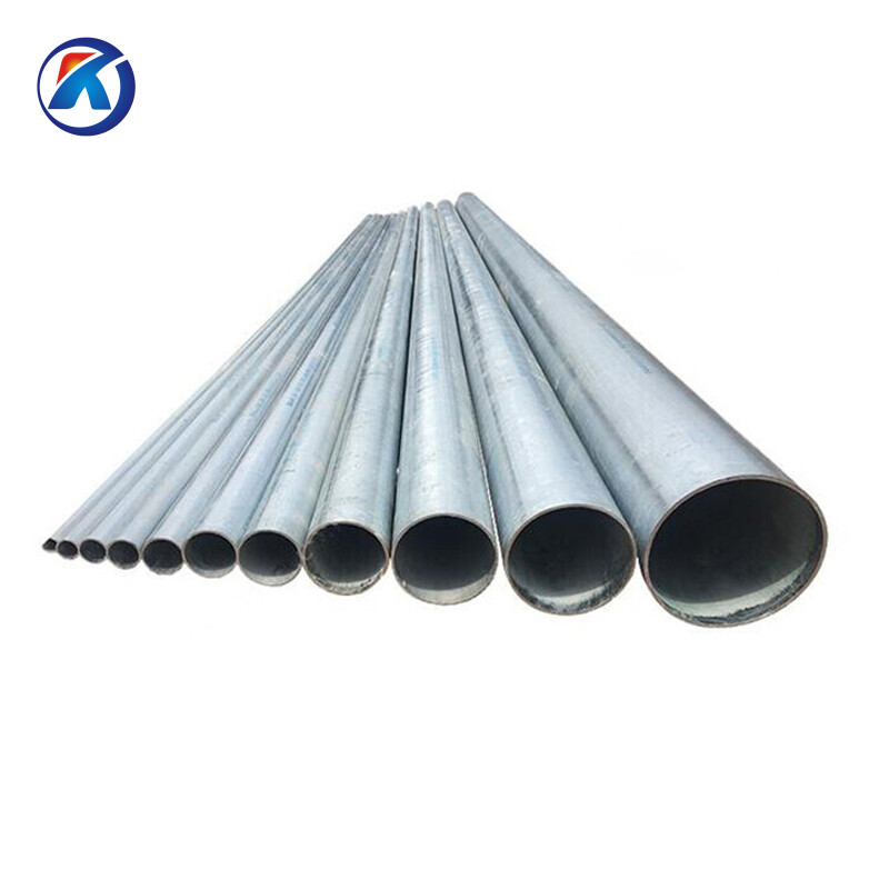 Galvanized Round Pipe