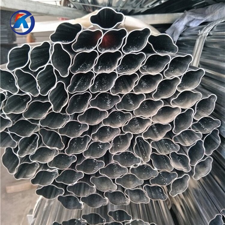 Special-Shaped  Pipe Customizable