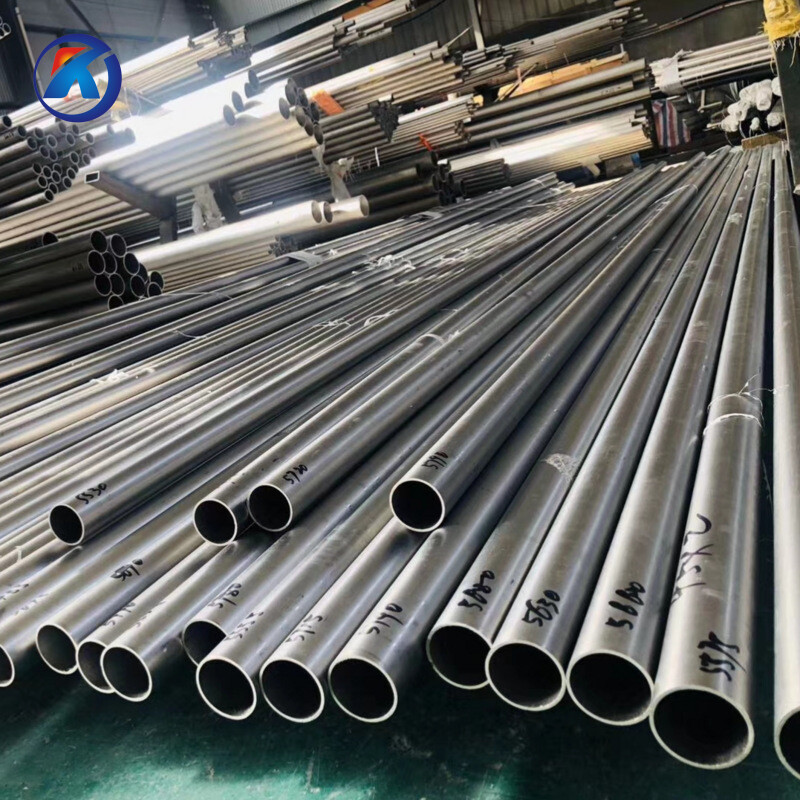 Stainless Steel Round Tube