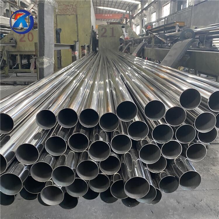Stainless Steel Round Tube Stainless Steel Round Tube