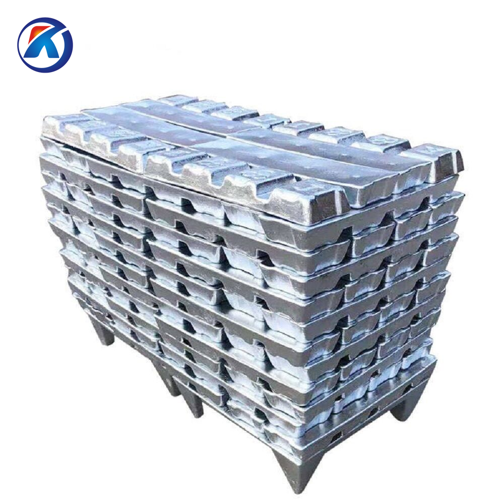Zinc Ingot Zinc Ingot