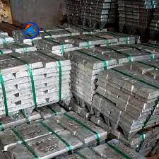 Zinc Ingot Zinc Ingot