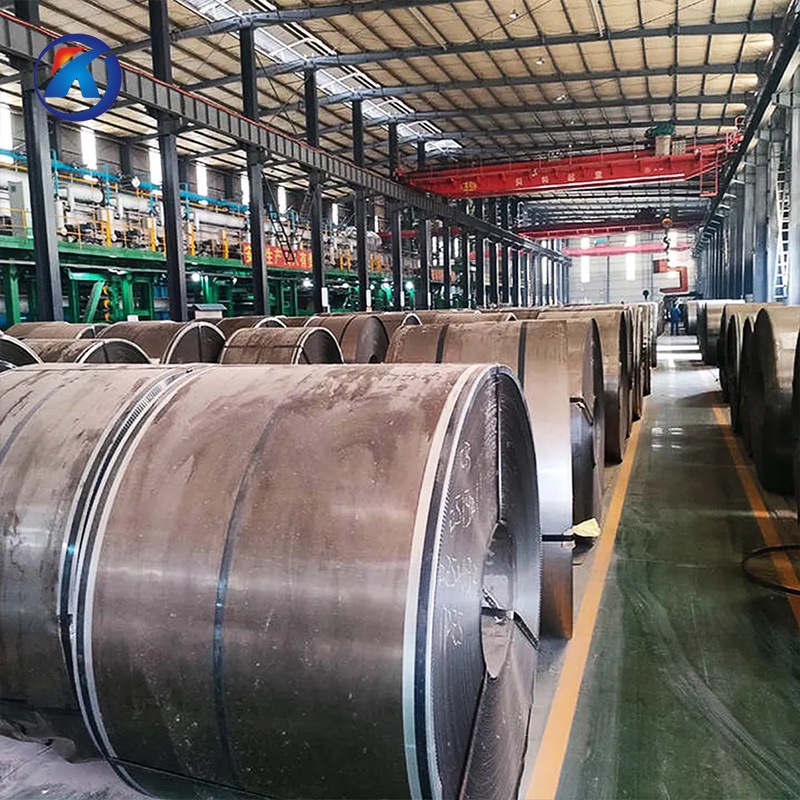 Q690D Carbon steel coil Q690D Carbon steel coil
