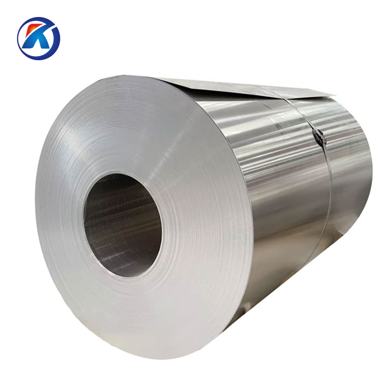 202 Stainless Steel Coil