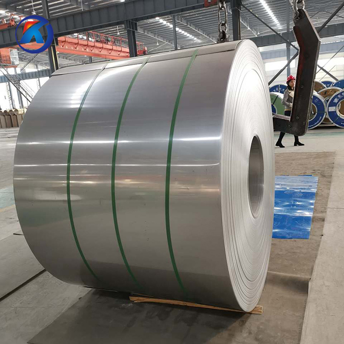 304 Stainless Steel Coil