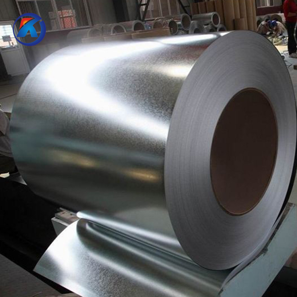 Dx51d Z275 Metal Galvanized Steel Coil