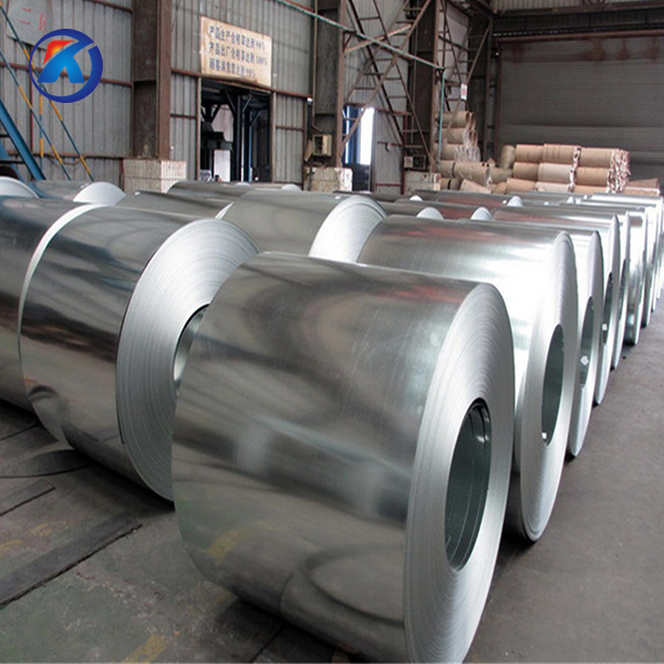 Dx51d Z275 Metal Galvanized Steel Coil