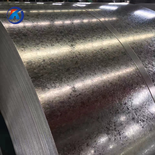Dx51d Z275 Metal Galvanized Steel Coil
