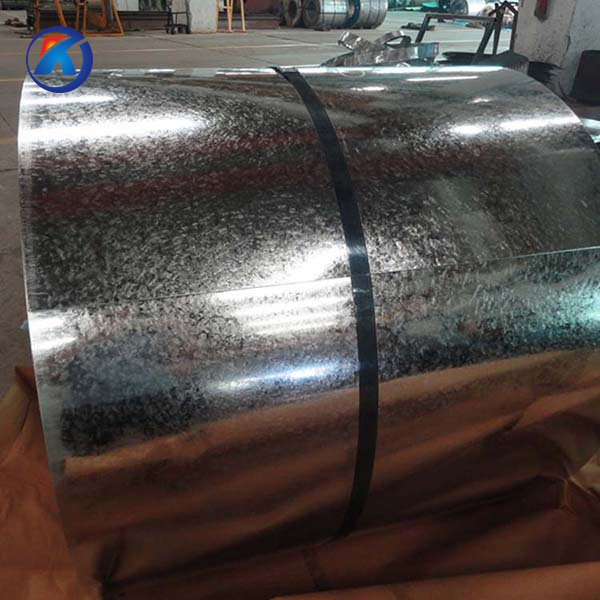 Dx51d Z275 Metal Galvanized Steel Coil