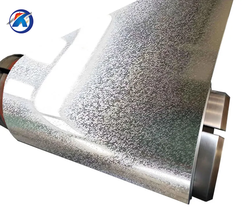 Z30 Z275 Dx51d Gi G60 G120 Galvanized Steel Coil Z30 Z275 Dx51d Gi G60 G120 Galvanized Steel Coil