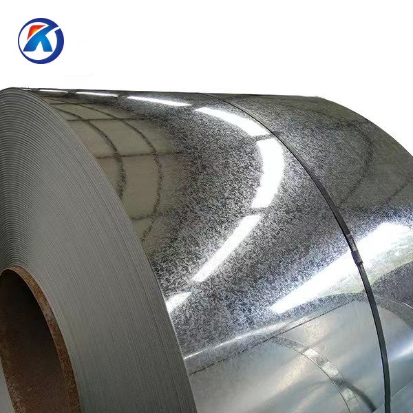 Z30 Z275 Dx51d Gi G60 G120 Galvanized Steel Coil