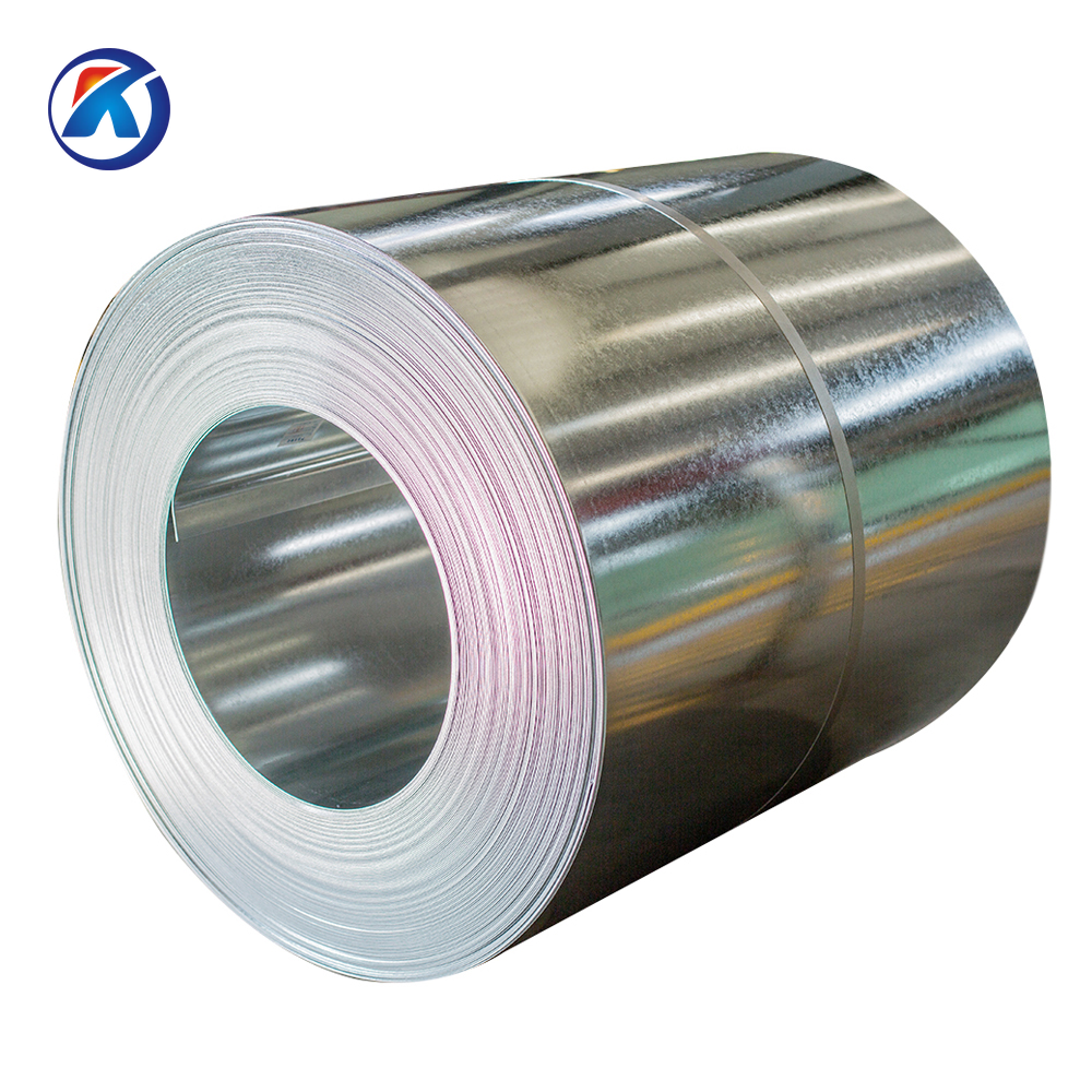 Dx51d SGCC G550 Z150 Z180 Galvanized Steel Coil Dx51d SGCC G550 Z150 Z180 Galvanized Steel Coil