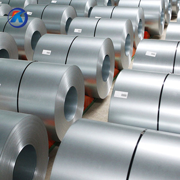 Dx51d Dx52D Dx53D Galvanized Steel Coil