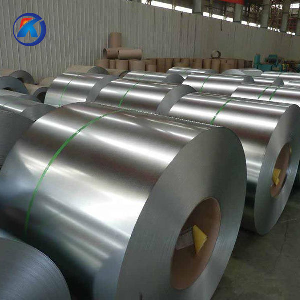 Z80 Z100 Z140 Z275 Galvanized Steel Strip Coil