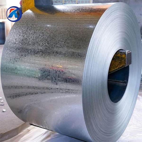 Z80 Z100 Z140 Z275 Galvanized Steel Strip Coil