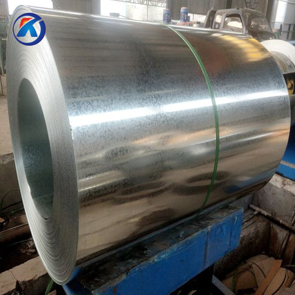 Dx51d Dx52D Dx53D Galvanized Steel Coil
