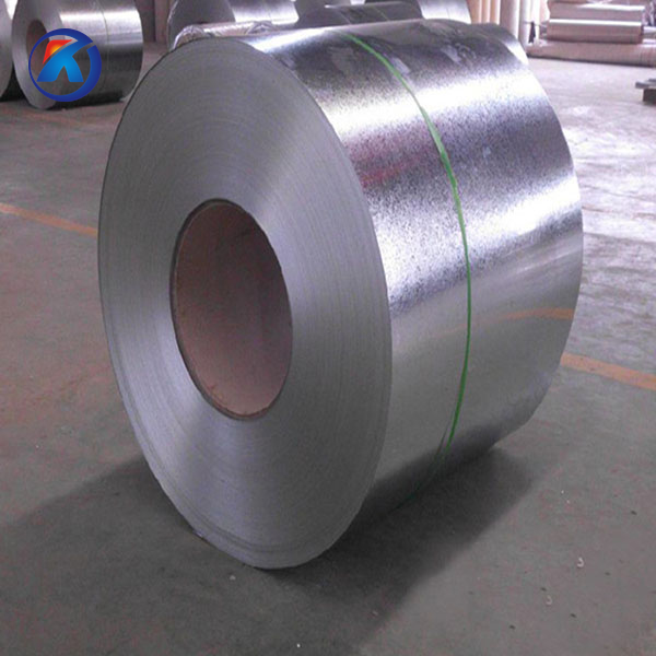Dx51d Dx52D Dx53D Galvanized Steel Coil