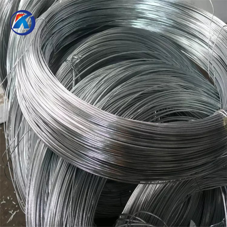 SAE1008 Galvanized Steel Wire Hot Rolled