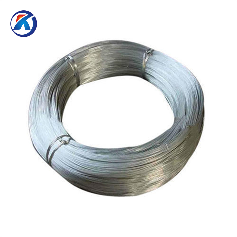 SAE1008 Galvanized Steel Wire Hot Rolled