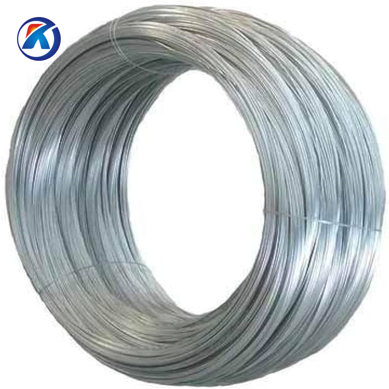 Galvanized Wire BWG33-BWG24,0.20-0.55MM Cable Wire