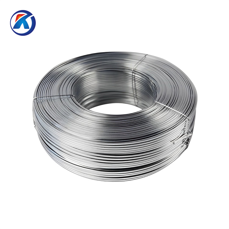 Astm Customized Galvanized Steel Wire Rod