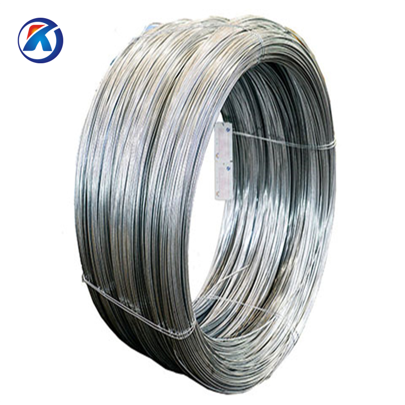 ASTM 14 Gauge Hot Dipped Galvanized Steel Wire