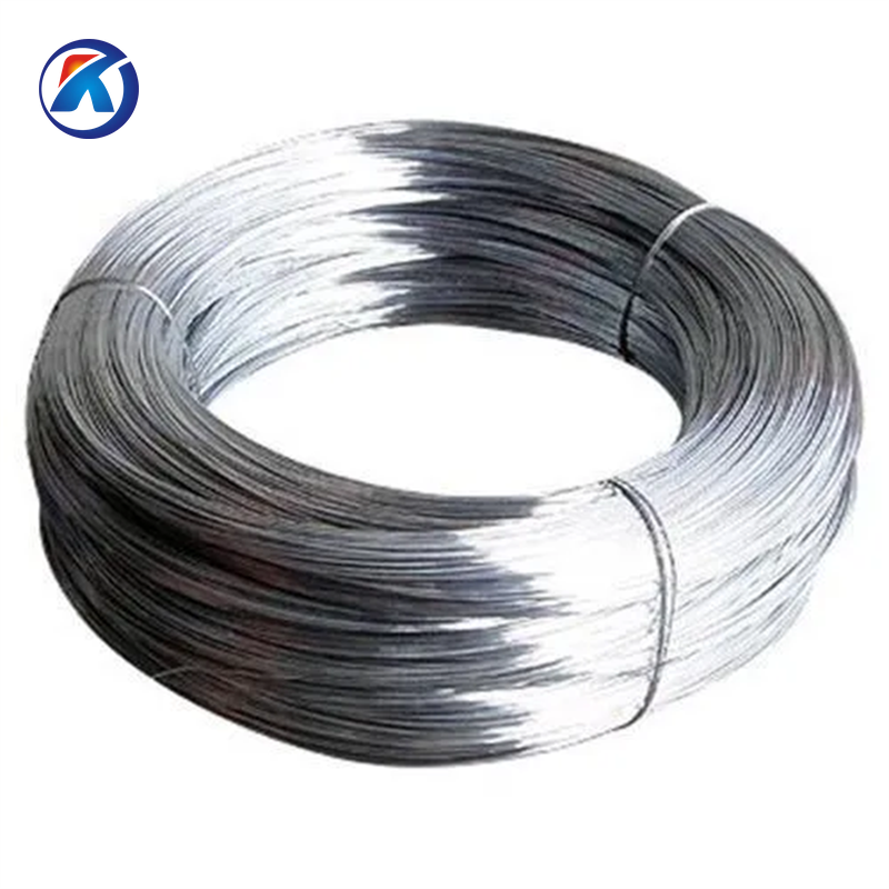 BWG20 21 22 Galvanized Steel Wires
