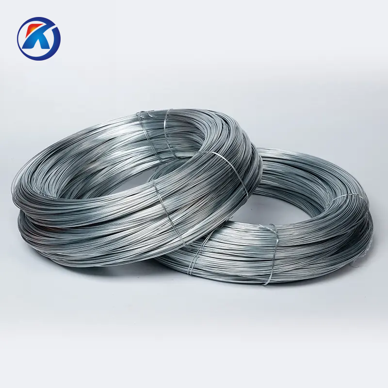 SAE 1008 1006 Galvanized Steel Wire