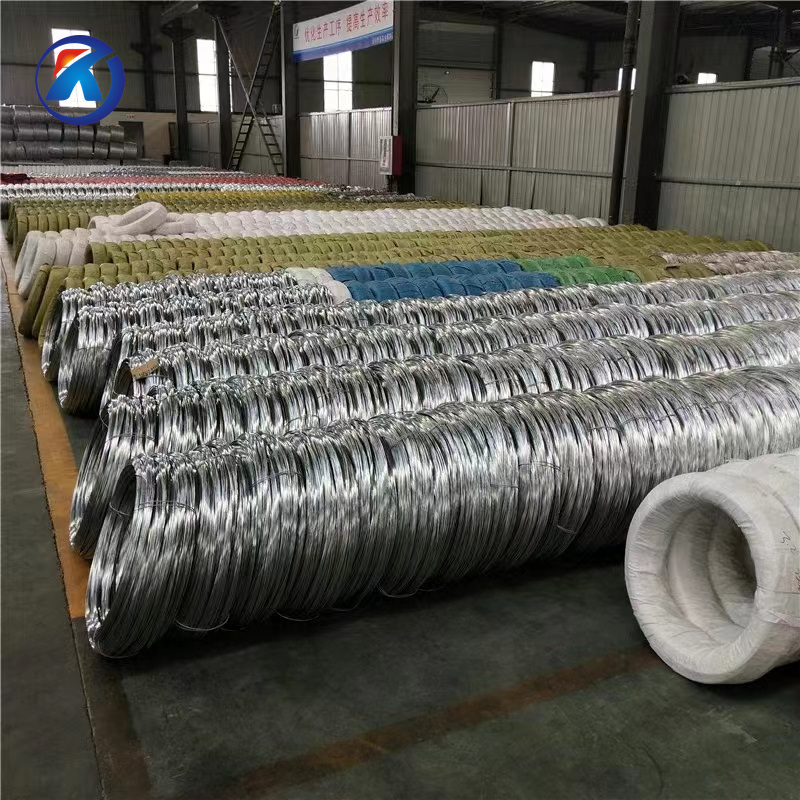 321 Stainless Steel Wire