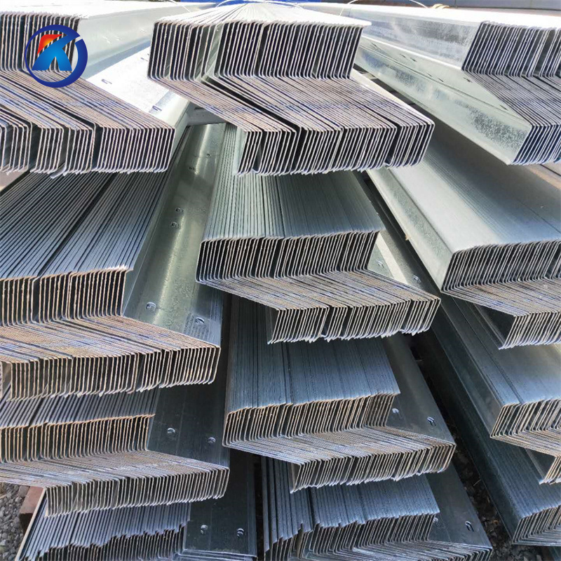 AISI ASTM type IVw 4w Z-Type Steel Sheet Pile