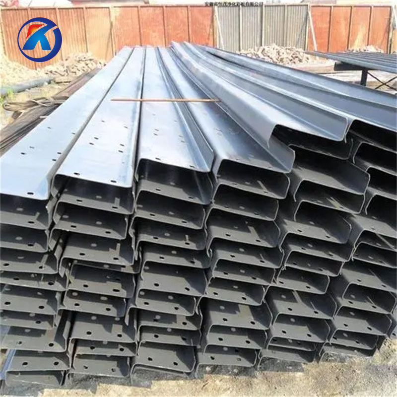 AISI ASTM type IVw 4w Z-Type Steel Sheet Pile