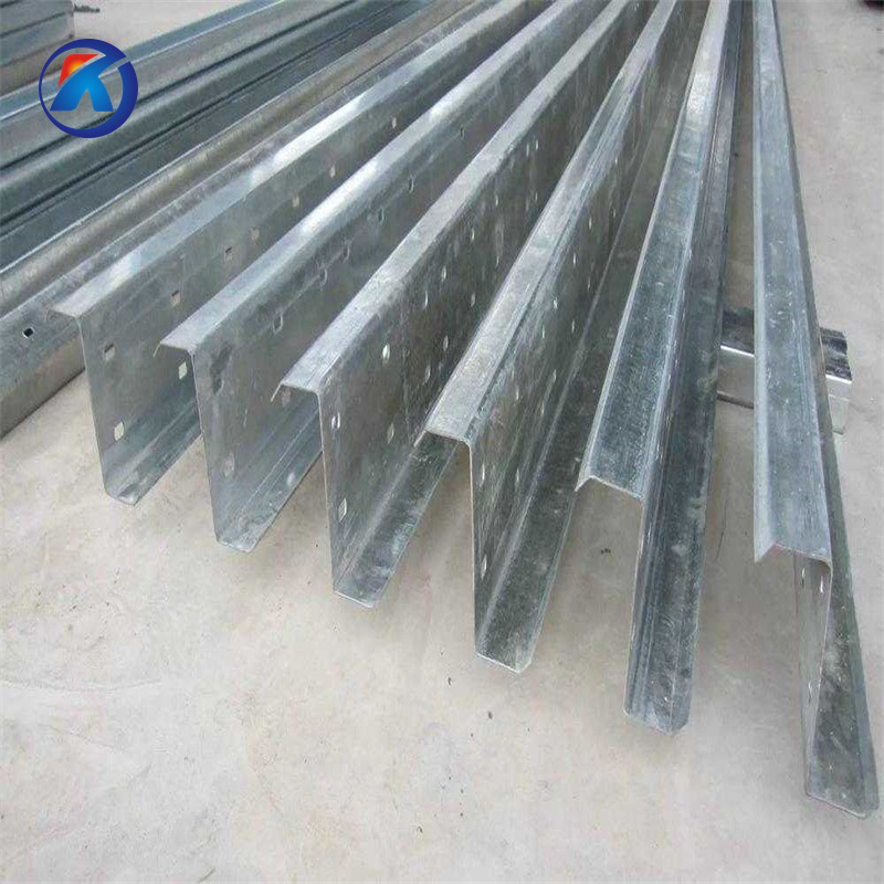 AISI ASTM type IVw 4w Z-Type Steel Sheet Pile